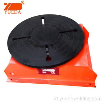10T Automatic Precision Rotating Welding Table di Brasil